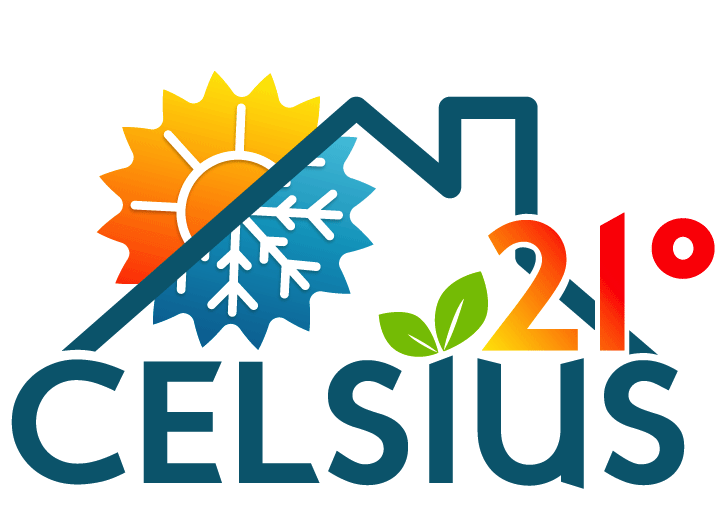 Le logo de la société 21Celsius